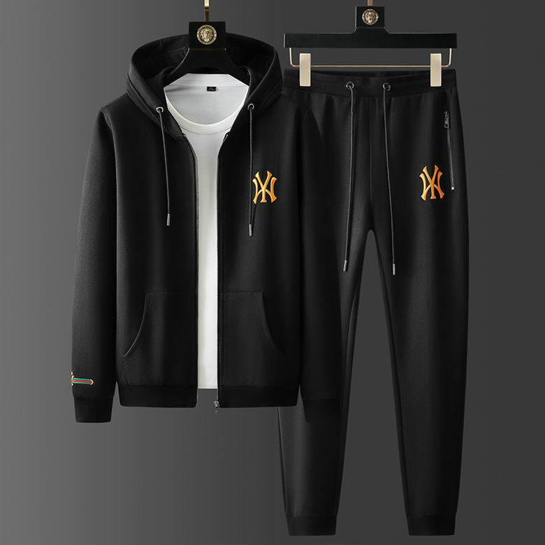 Wholesale Cheap G UCCI Long Sleeve Tracksuits for Sale
