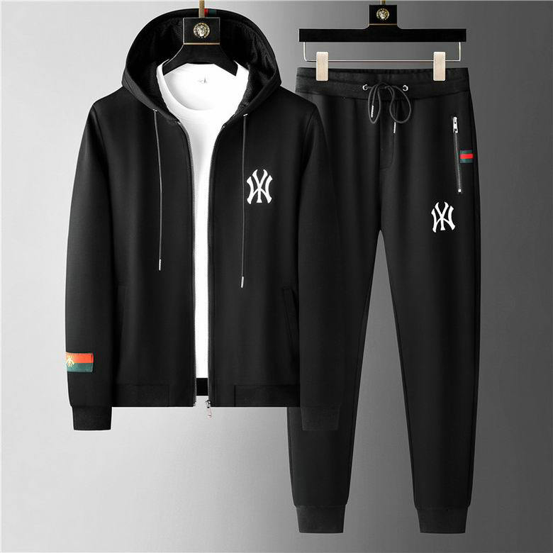 Wholesale Cheap G UCCI Long Sleeve Tracksuits for Sale