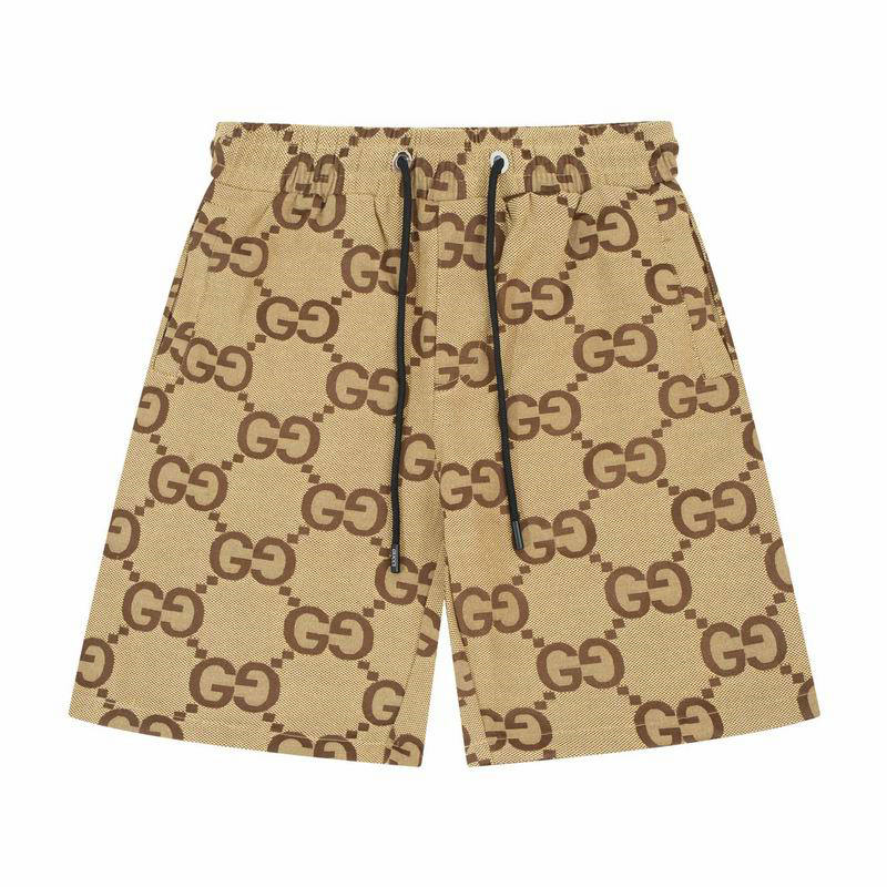 Wholesale Cheap G.ucci Replica Beach Shorts for Sale