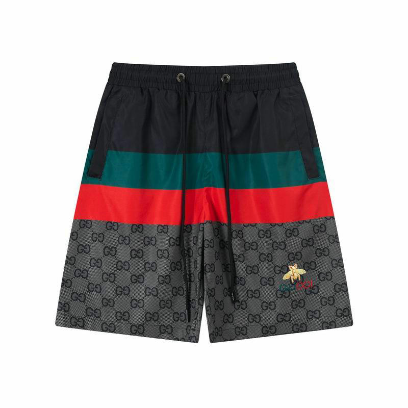 Wholesale Cheap G.ucci Replica Beach Shorts for Sale