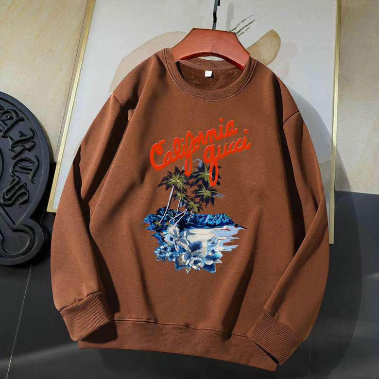 Wholesale Cheap G ucci Replica Sweatshirts for Sale