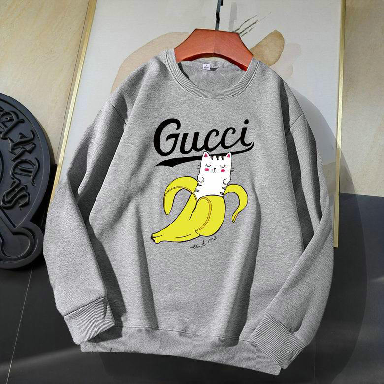 Wholesale Cheap G ucci Replica Sweatshirts for Sale