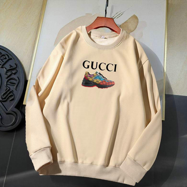 Wholesale Cheap G ucci Replica Sweatshirts for Sale