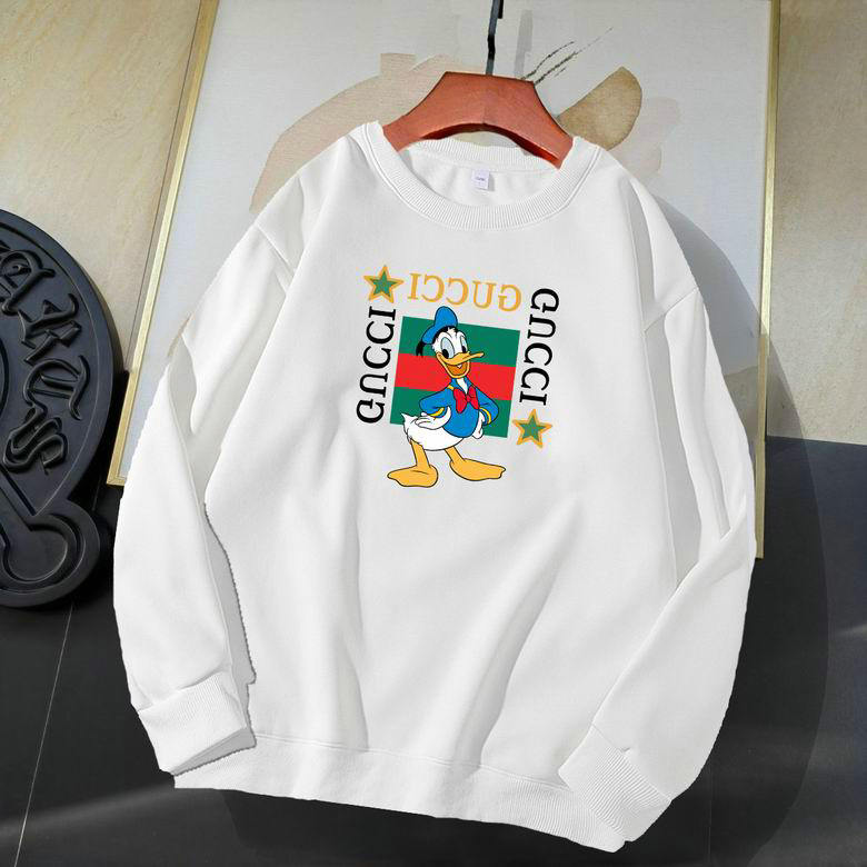 Wholesale Cheap G ucci Replica Sweatshirts for Sale