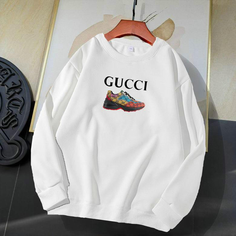 Wholesale Cheap G ucci Replica Sweatshirts for Sale