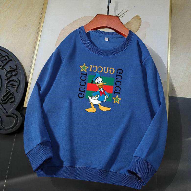 Wholesale Cheap G ucci Replica Sweatshirts for Sale