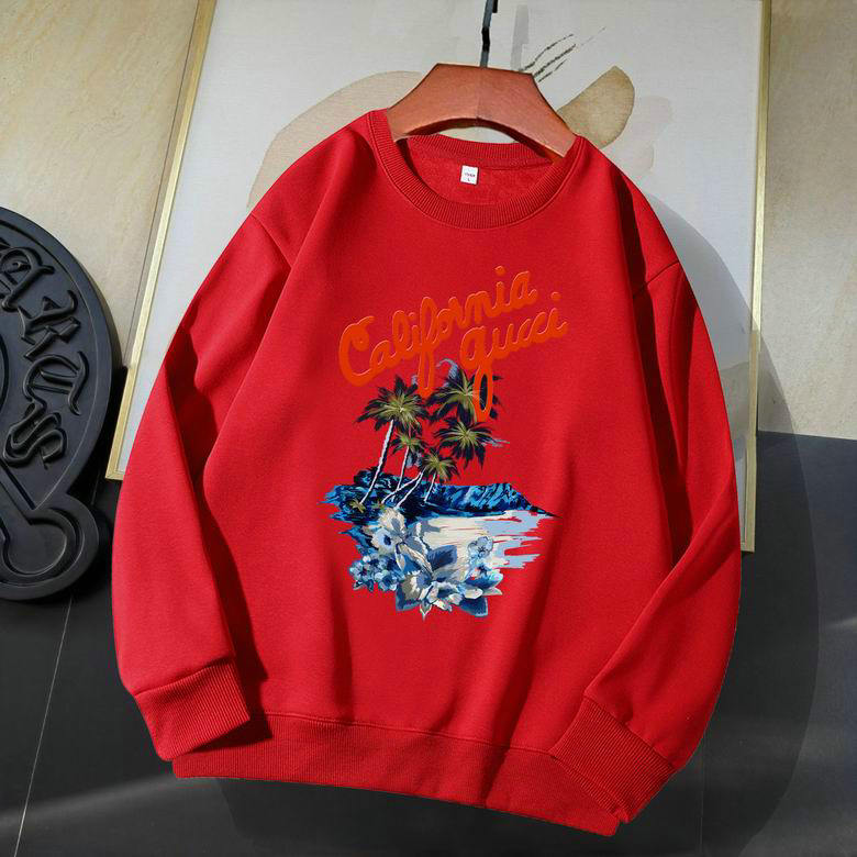 Wholesale Cheap G ucci Replica Sweatshirts for Sale