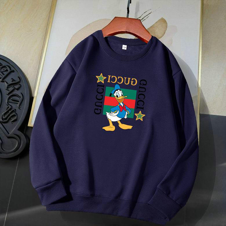 Wholesale Cheap G ucci Replica Sweatshirts for Sale