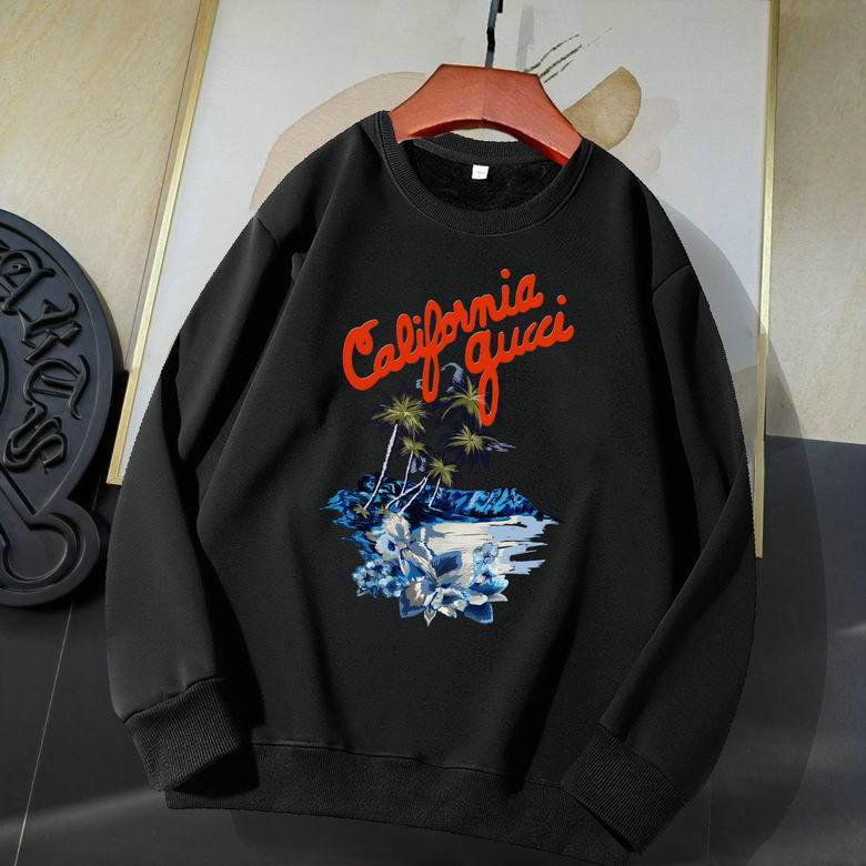 Wholesale Cheap G ucci Replica Sweatshirts for Sale