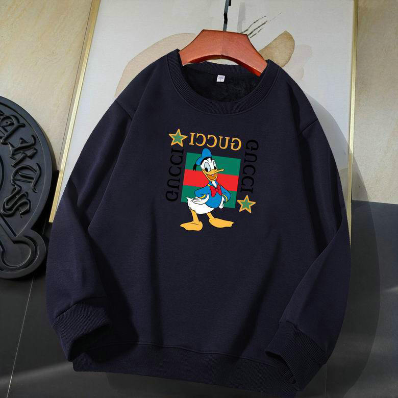 Wholesale Cheap G ucci Replica Sweatshirts for Sale