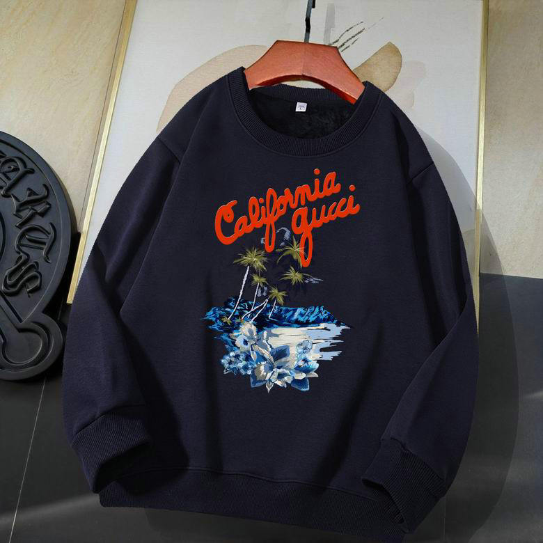 Wholesale Cheap G ucci Replica Sweatshirts for Sale