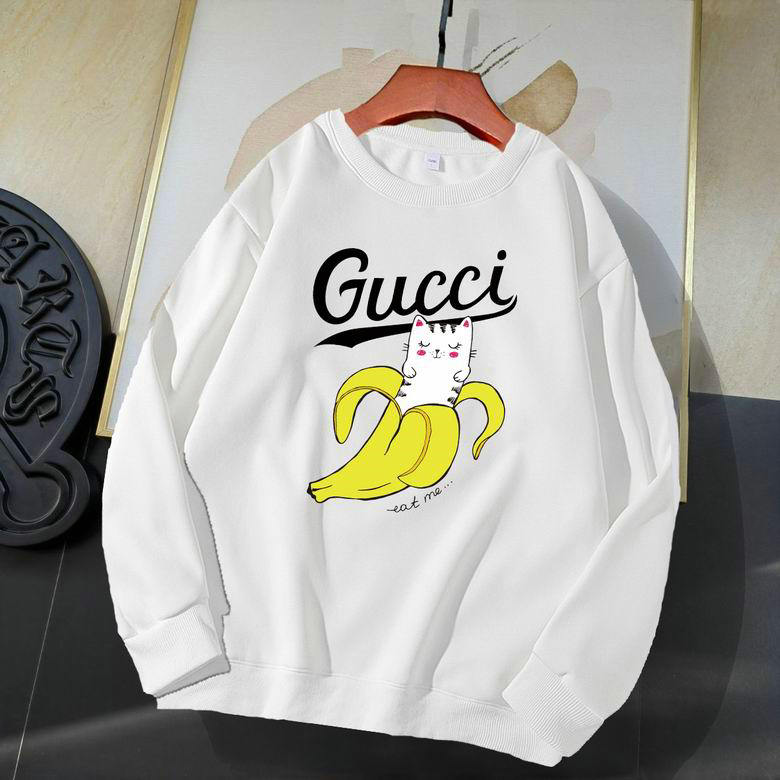 Wholesale Cheap G ucci Replica Sweatshirts for Sale