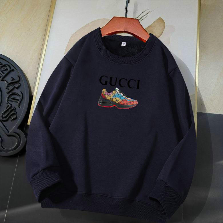Wholesale Cheap G ucci Replica Sweatshirts for Sale