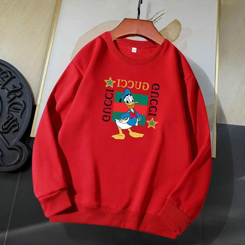 Wholesale Cheap G ucci Replica Sweatshirts for Sale