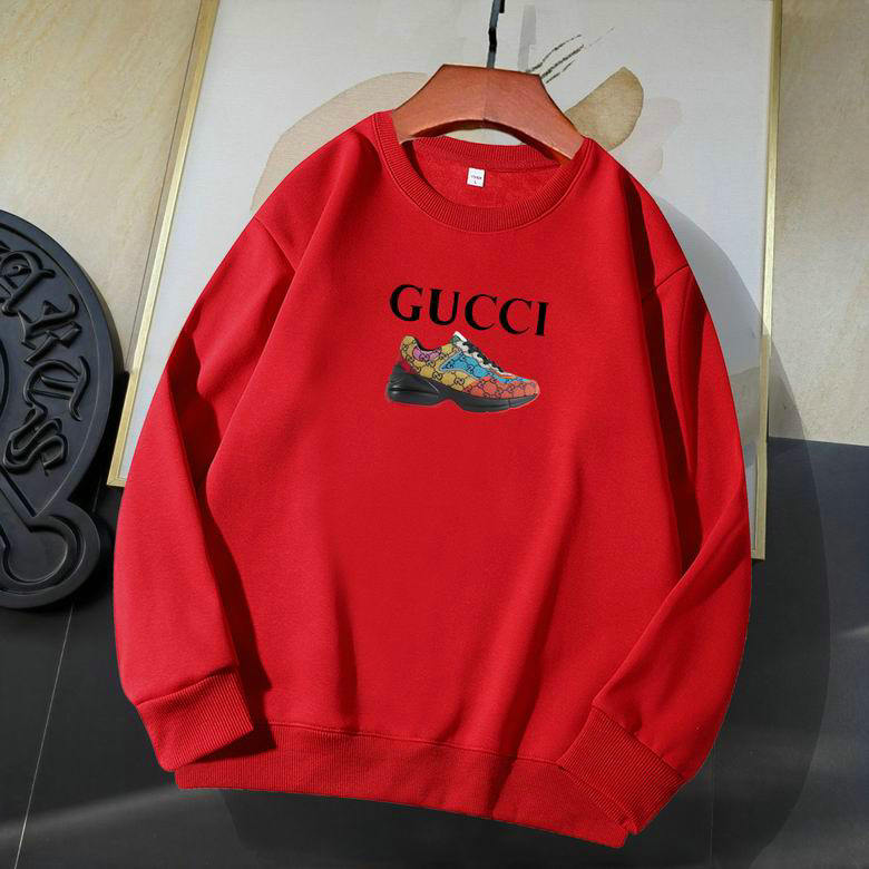 Wholesale Cheap G ucci Replica Sweatshirts for Sale