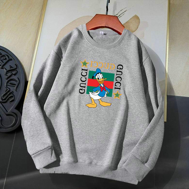 Wholesale Cheap G ucci Replica Sweatshirts for Sale