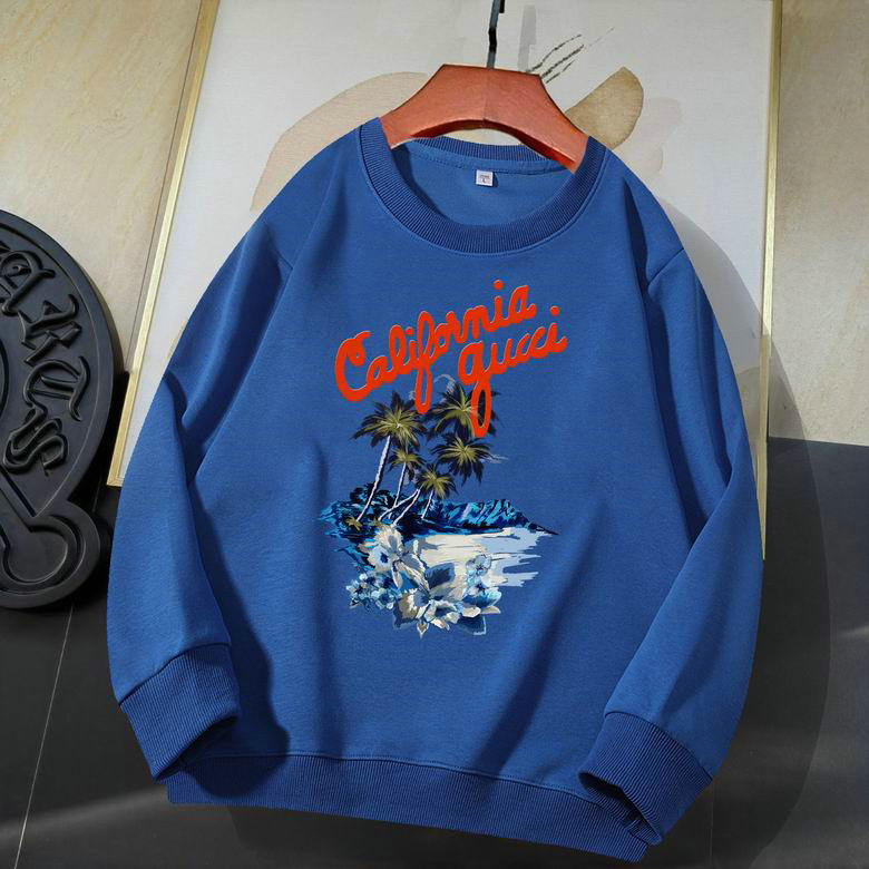 Wholesale Cheap G ucci Replica Sweatshirts for Sale