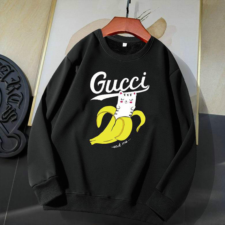 Wholesale Cheap G ucci Replica Sweatshirts for Sale
