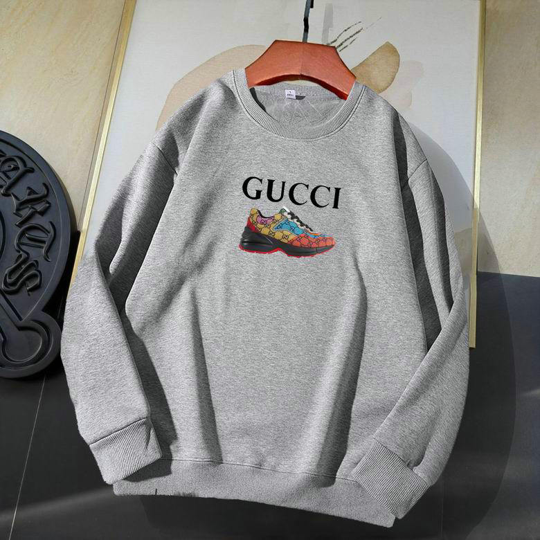 Wholesale Cheap G ucci Replica Sweatshirts for Sale