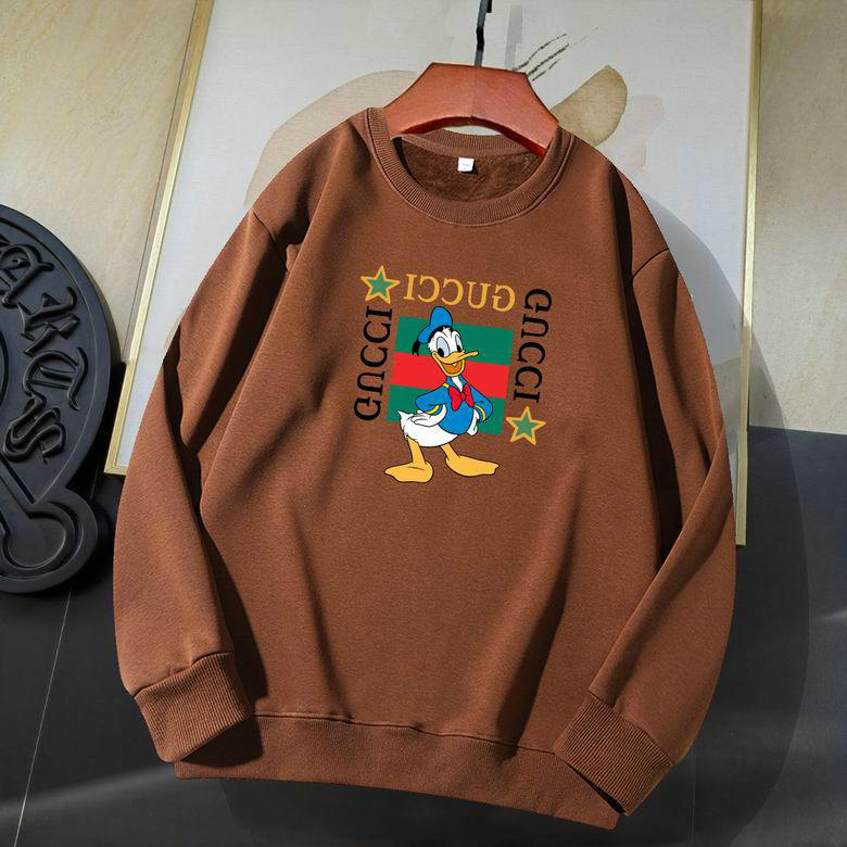 Wholesale Cheap G ucci Replica Sweatshirts for Sale