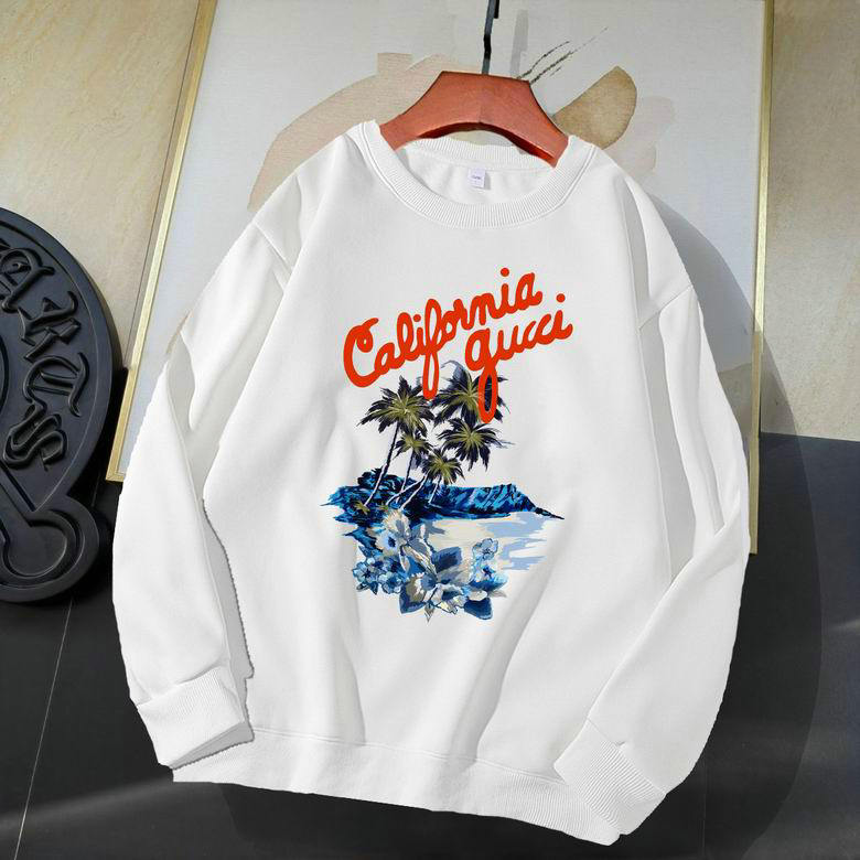 Wholesale Cheap G ucci Replica Sweatshirts for Sale