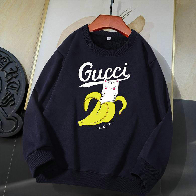 Wholesale Cheap G ucci Replica Sweatshirts for Sale