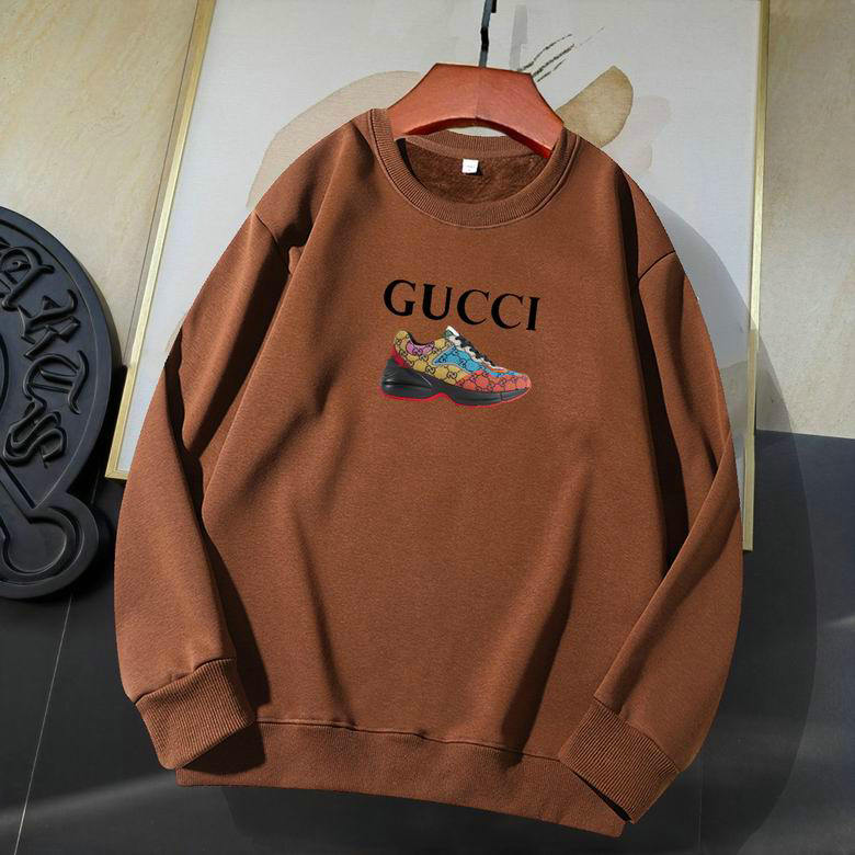 Wholesale Cheap G ucci Replica Sweatshirts for Sale