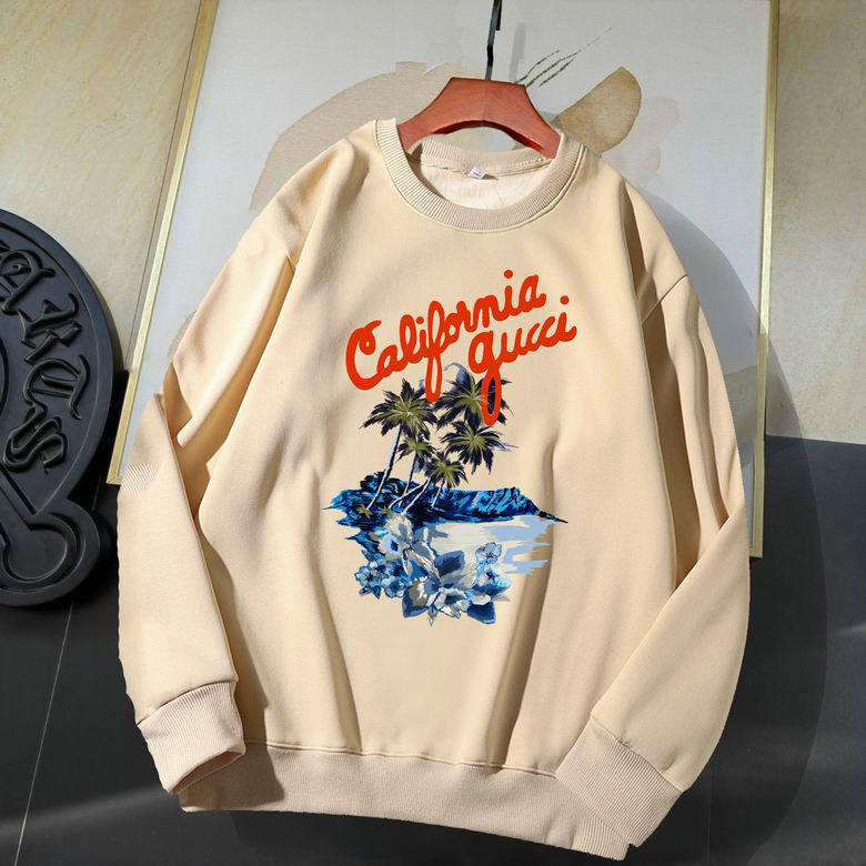 Wholesale Cheap G ucci Replica Sweatshirts for Sale