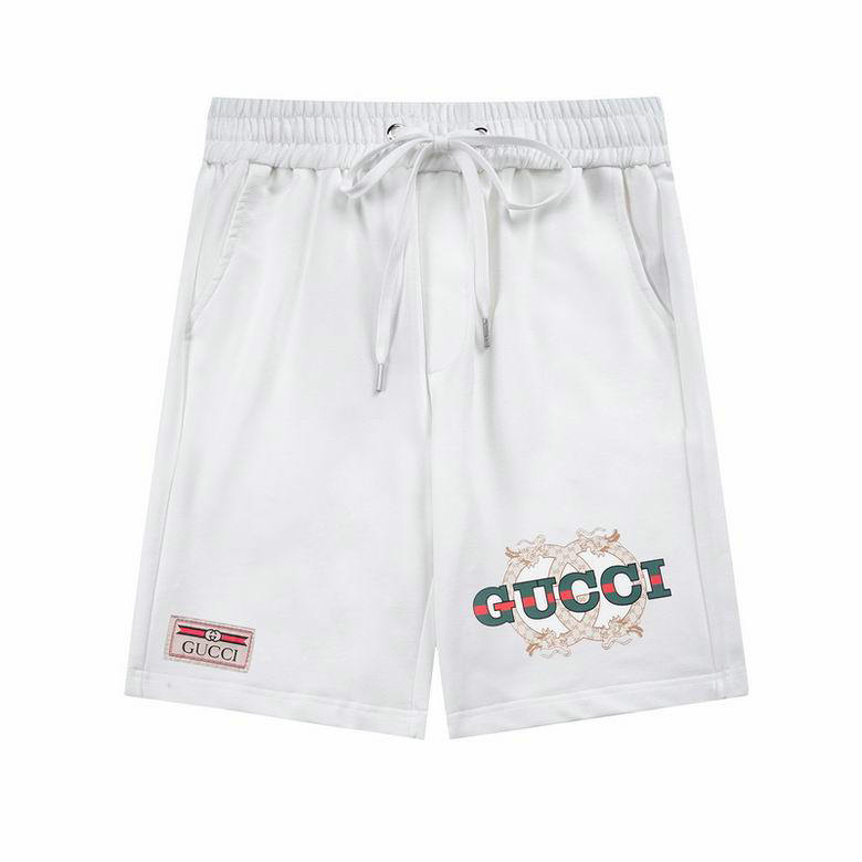 Wholesale Cheap G.ucci Replica Beach Shorts for Sale