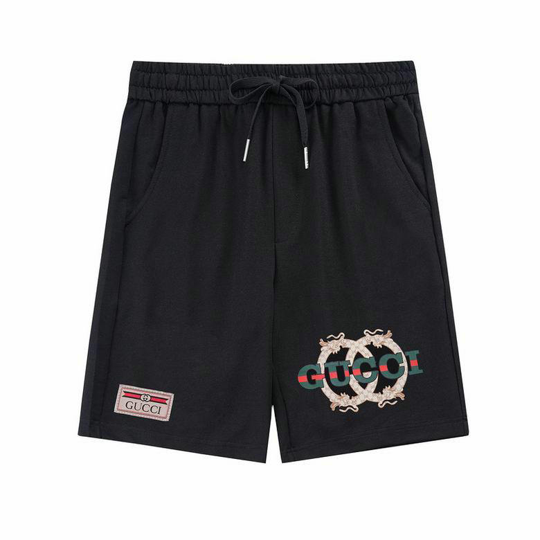 Wholesale Cheap G.ucci Replica Beach Shorts for Sale