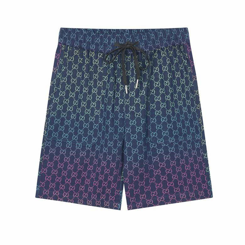 Wholesale Cheap G.ucci Replica Beach Shorts for Sale