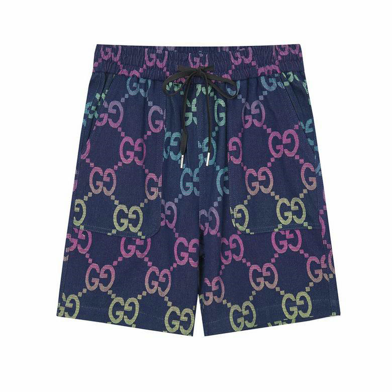 Wholesale Cheap G.ucci Replica Beach Shorts for Sale