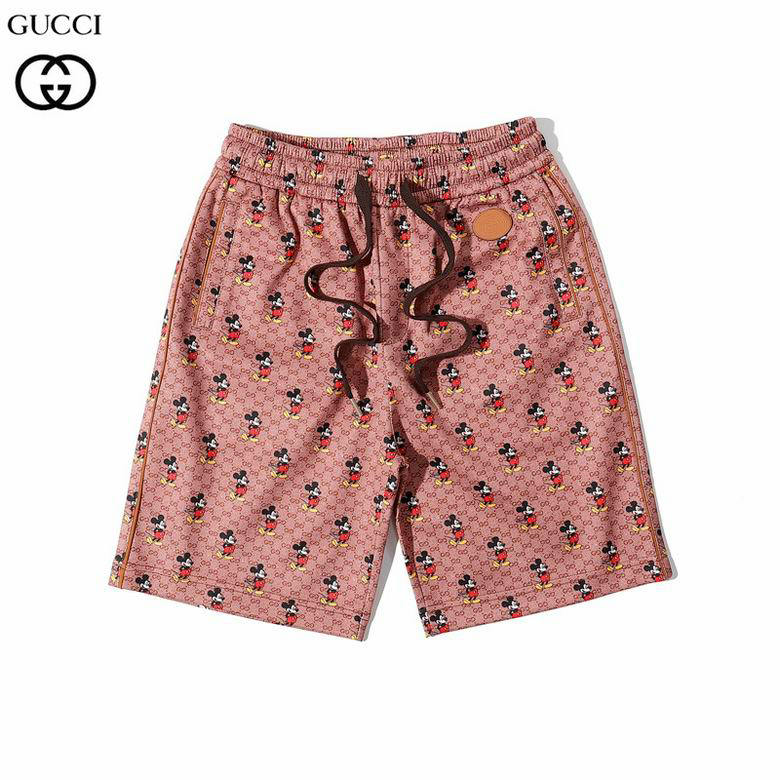 Wholesale Cheap G.ucci Replica Beach Shorts for Sale