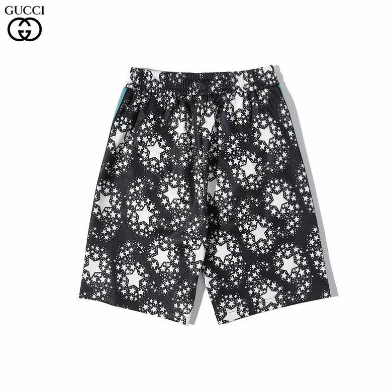Wholesale Cheap G.ucci Replica Beach Shorts for Sale