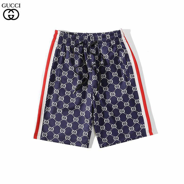 Wholesale Cheap G.ucci Replica Beach Shorts for Sale