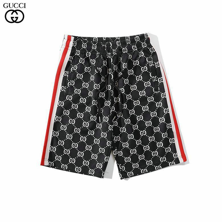 Wholesale Cheap G.ucci Replica Beach Shorts for Sale