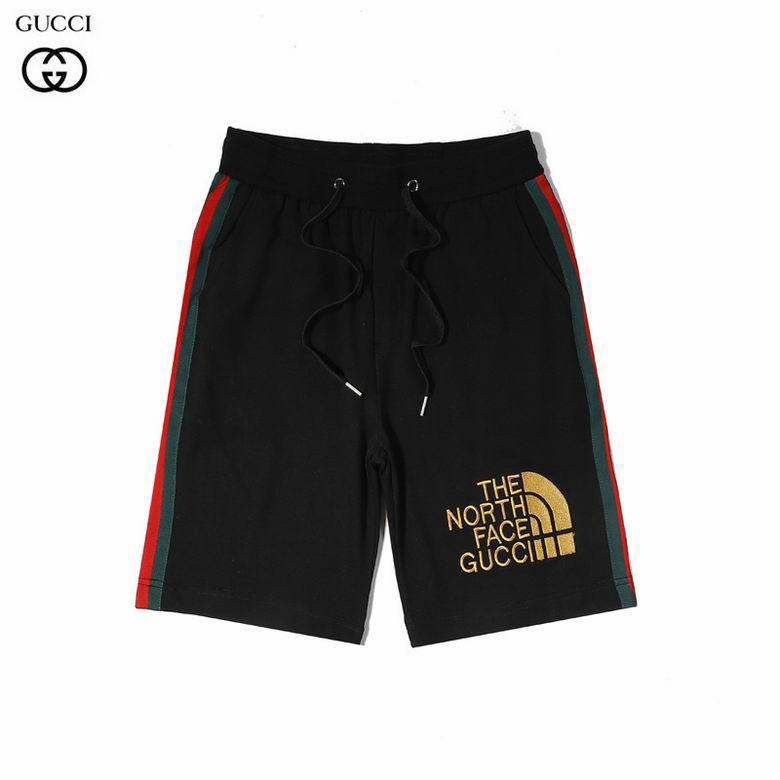 Wholesale Cheap G.ucci Replica Beach Shorts for Sale