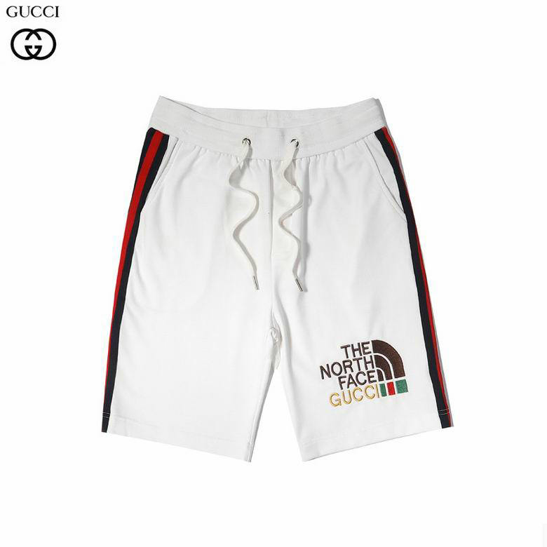 Wholesale Cheap G.ucci Replica Beach Shorts for Sale