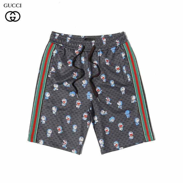 Wholesale Cheap G.ucci Replica Beach Shorts for Sale