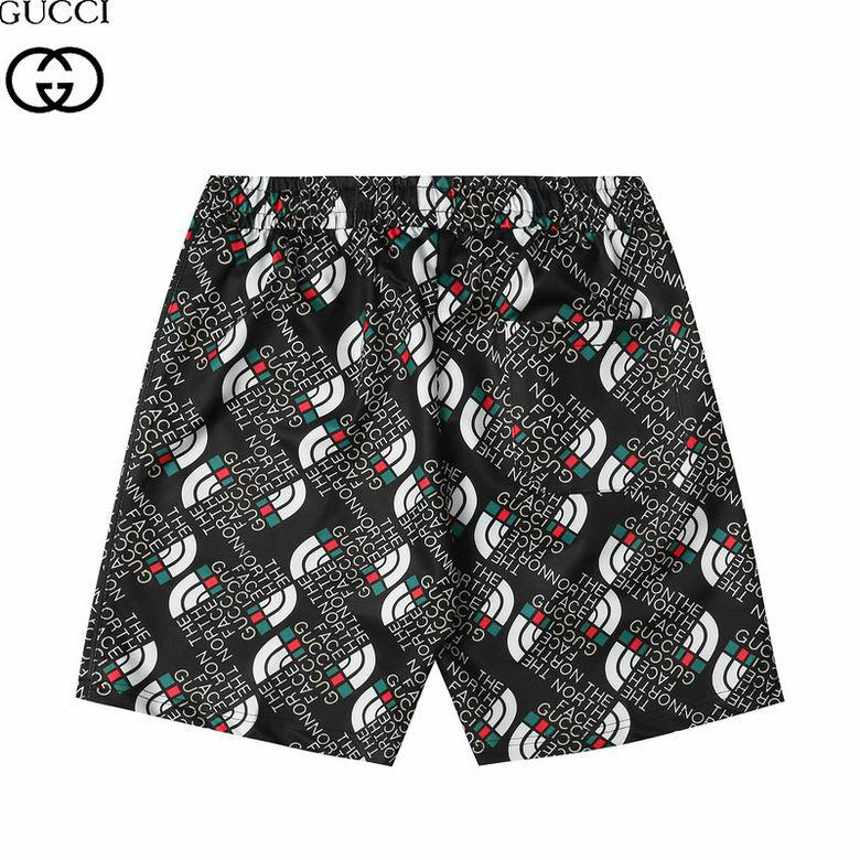 Wholesale Cheap G.ucci Replica Beach Shorts for Sale