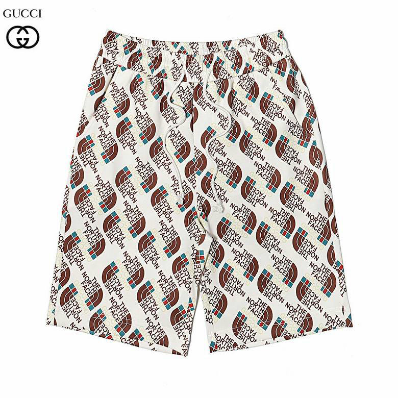 Wholesale Cheap G.ucci Replica Beach Shorts for Sale