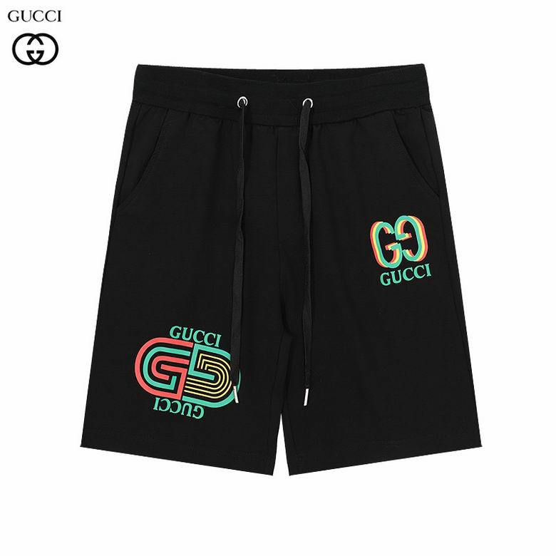 Wholesale Cheap G.ucci Replica Beach Shorts for Sale