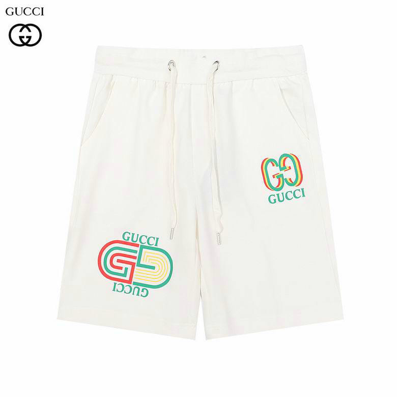 Wholesale Cheap G.ucci Replica Beach Shorts for Sale