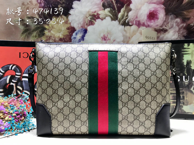 Wholesale Cheap G ucci Messenger bags for Sale