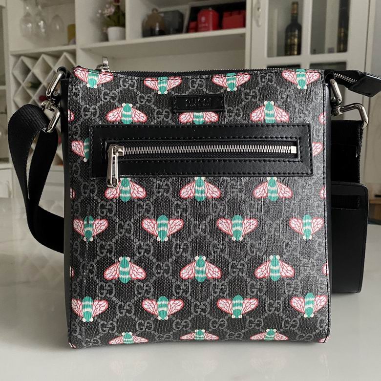 Wholesale Cheap G ucci Messenger Bags for Sale