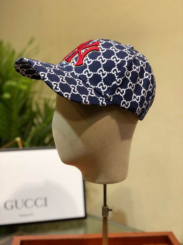 Wholesale Cheap G ucci Replica Designer Caps for Sale