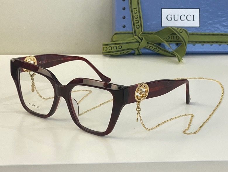 Wholesale Cheap G ucci Designer Glasses Frames for Sale