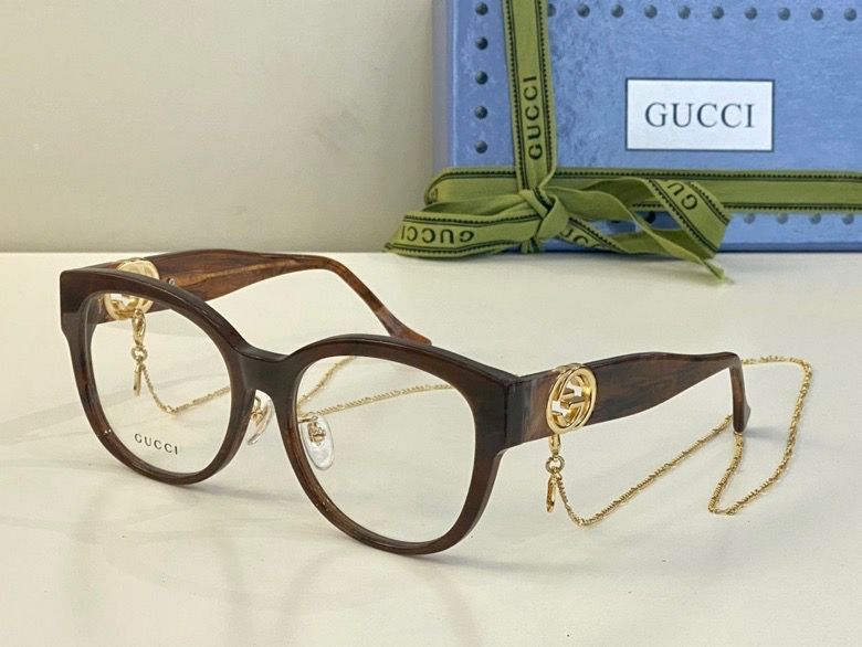 Wholesale Cheap G ucci Designer Glasses Frames for Sale