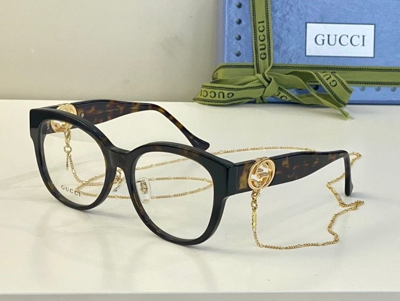 Wholesale Cheap G ucci Designer Glasses Frames for Sale