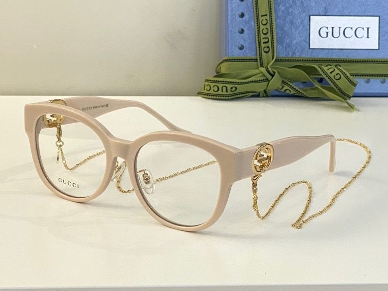Wholesale Cheap G ucci Designer Glasses Frames for Sale